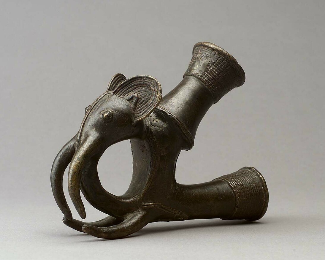 Art of Africa and Oceania. Courtesy of MFA