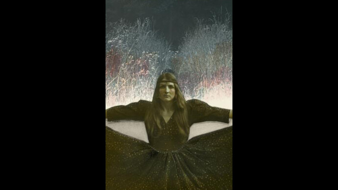 Bea Nettles. Courtesy of George Eastman Museum