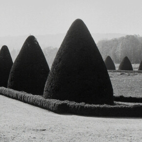 Evelyn Hofer in 3 Parts. Courtesy of Danziger Gallery