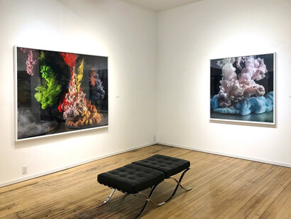 Kim Keever. Courtesy of Bau-Xi Gallery