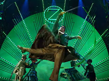 Defying gravity and expectations, Wicked on Broadway brings the untold story of the witches of Oz to life with spellbinding performances and spectacular staging