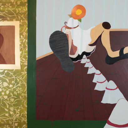 Sleeping Rooms, Lie Awake. Courtesy of LMAKgallery