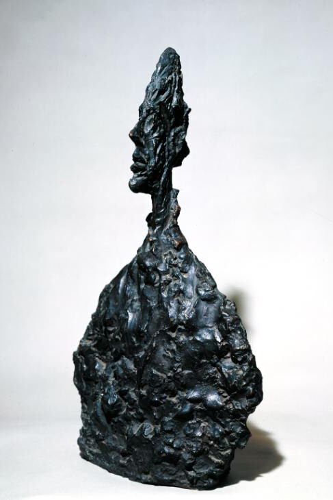 Giacometti. Courtesy of Tate 