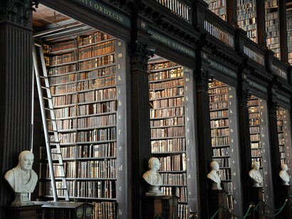 The library of Dublin
