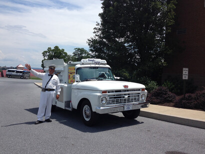 Vehicles that Earned Their Keep. Courtesy of AACA Museum