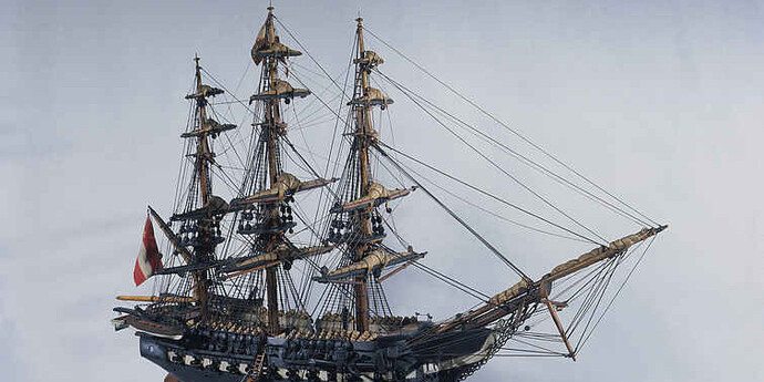 Austria as a naval power. Courtesy of Heeresgeschichtliches Museum