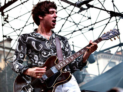 Miles Kane, Ferrara sotto le stelle 2013, foto Luca Gavagna