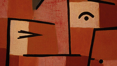 Paul Klee. Poet and Thinker. Courtesy of Zentrum Paul Klee