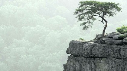 A un passo dal vuoto