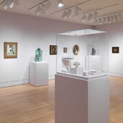 Various artists, Her too, contemporaries of Helen McNicoll, exhibition view. Courtesy of AGH