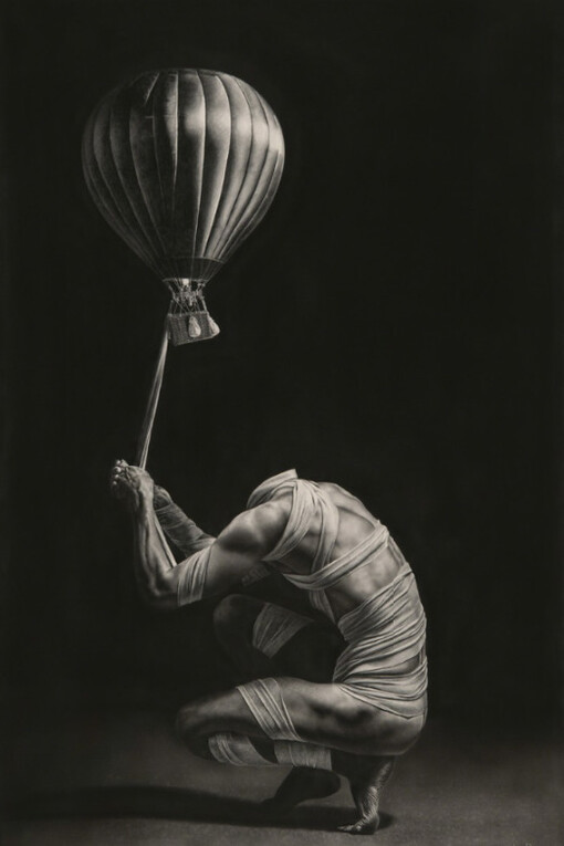 Monochrome. Courtesy of Barnard Gallery