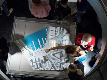 Mellomstasjonen. Courtesy of The National Gallery