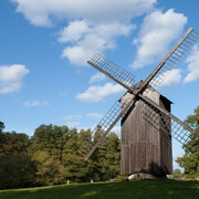 Nätsi Windmille. Courtesy of Estonian Open Air Museum