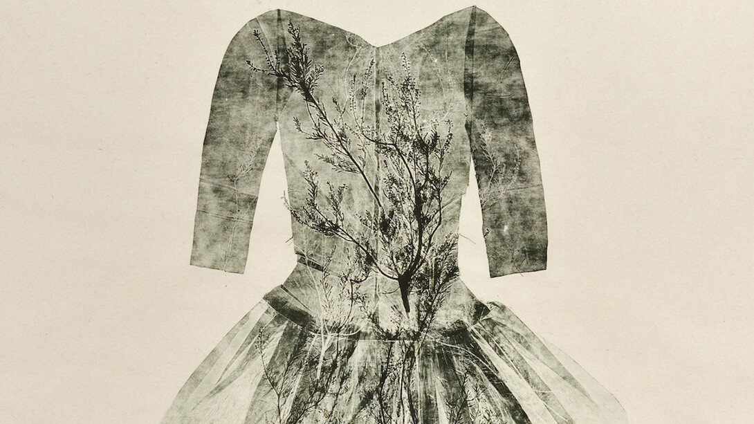 Eloïse Van der Heyden. Courtesy of Galerie Catherine Putman