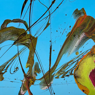 Paul Cooke, Murder mile E5 (detail). Courtesy of Jealous Gallery