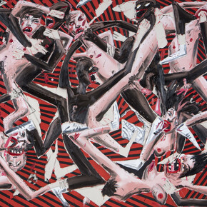 Dale Lewis. Courtesy of Edel Assanti