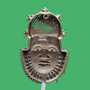 The Question of Provenance. Courtesy of Museum Rietberg