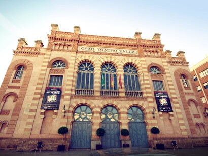 El Gran Teatro Falla