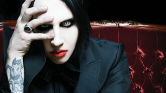 Marilyn Manson, el emperador pálido