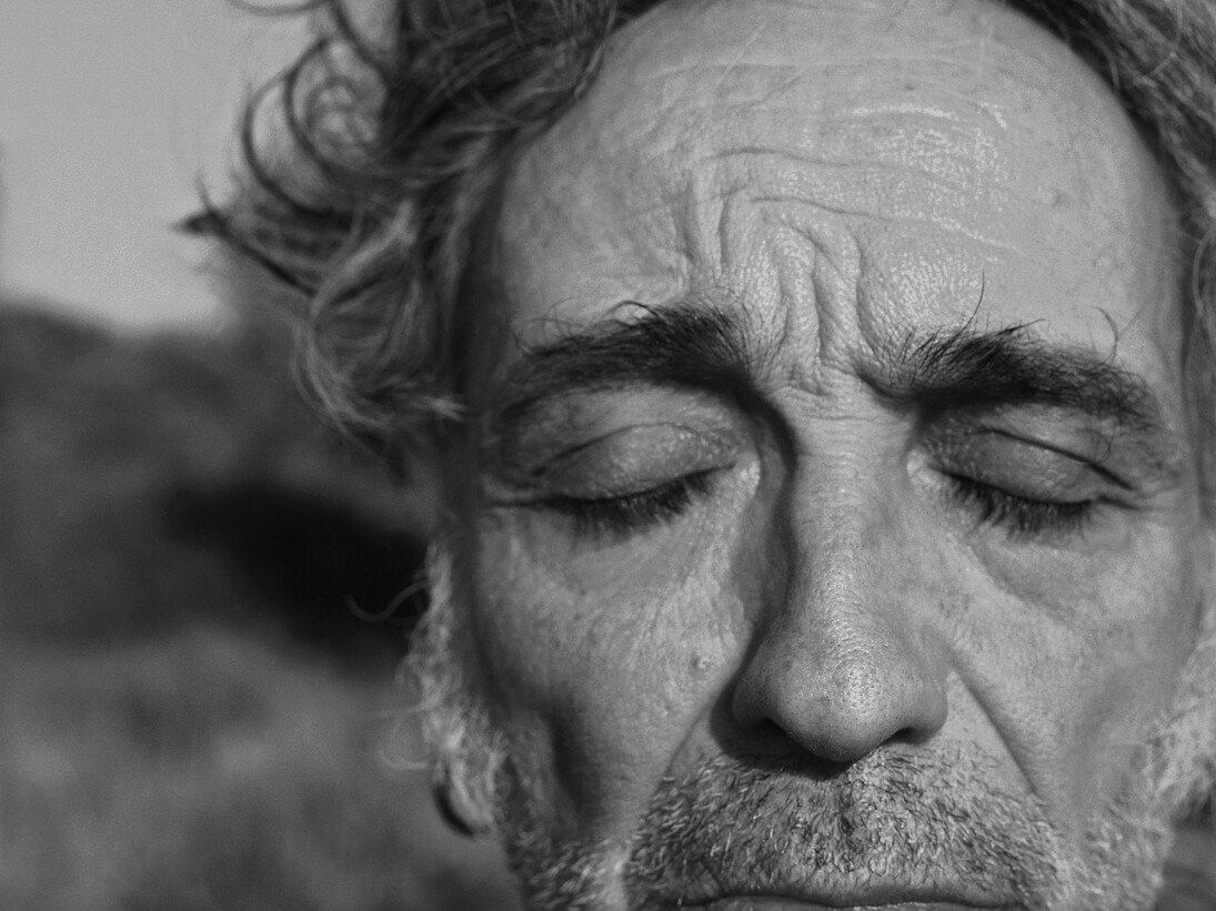 Alberto García-Alix, Un instante de eterno silencio, 2010, Photographie noir et blanc, © ADAGP Alberto García-Alix, Courtesy the artist and Kamel Mennour, Paris
