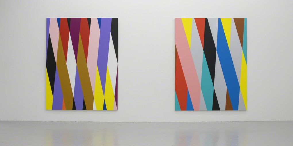 Lothar Götz. Courtesy of David Risley Gallery
