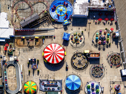 Pinball, Collection Points of View by Donn Delson