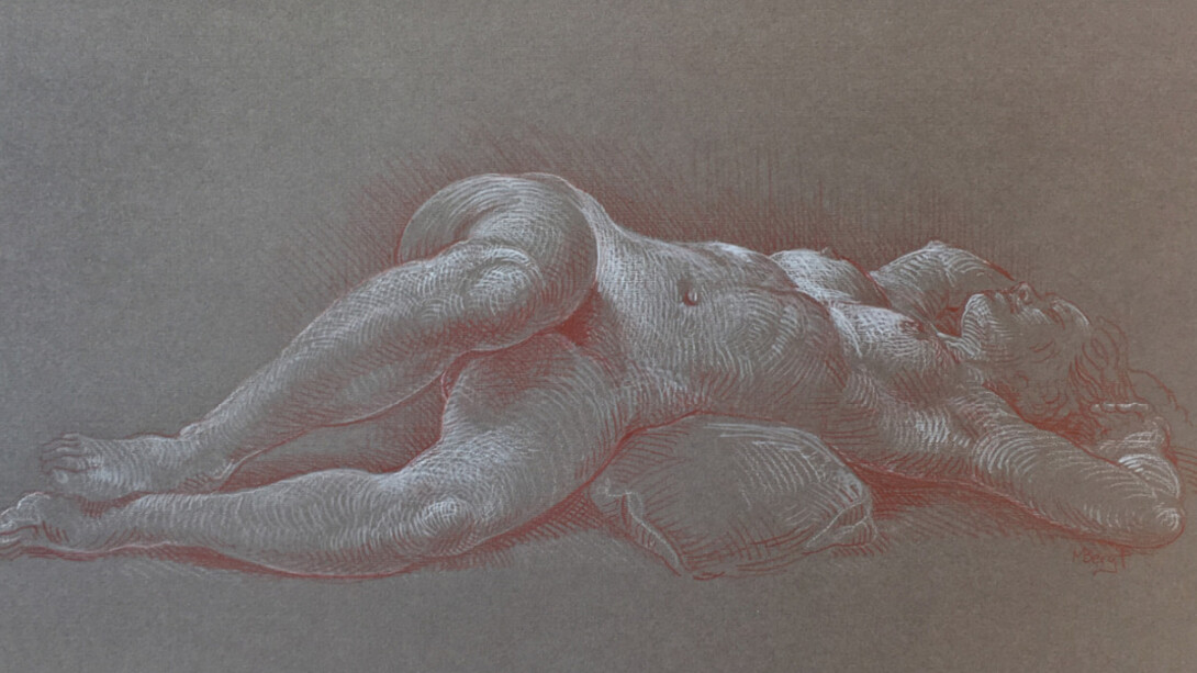 The Body Electric. Courtesy of J. Cacciola Gallery W