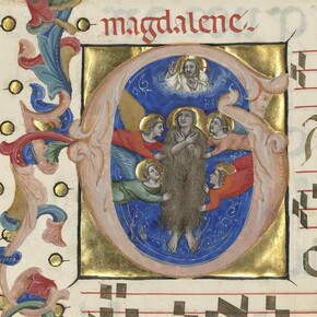 Artful Words. Courtesy of J. Paul Getty Museum