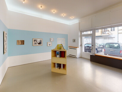 ©Semjon. Geschnitten Und Gerieben / Cut And Grated. 