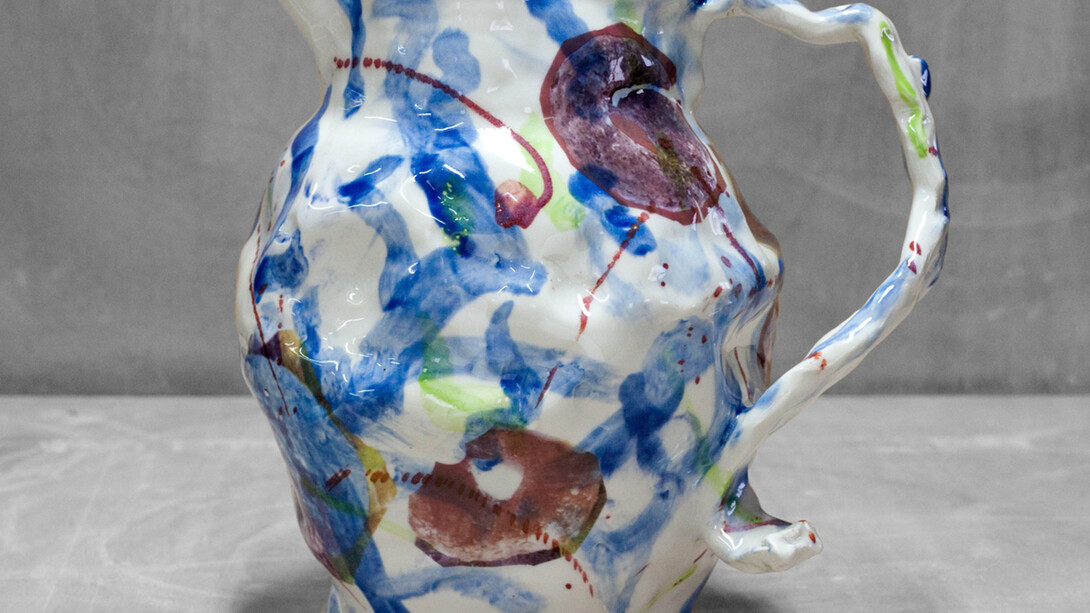 Aubry Broquard, Cruche Nr.9