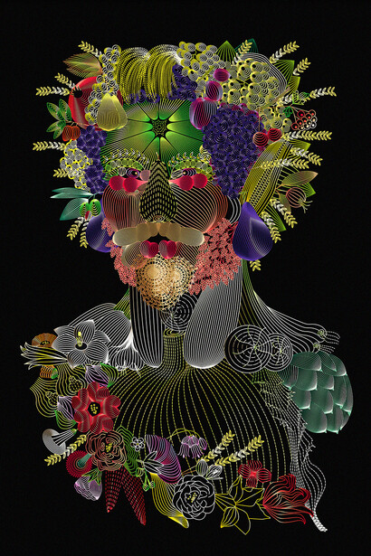 Pasteups and pop. Street art incollata, pop art illuminata. Con il gentile permesso di Amaranto