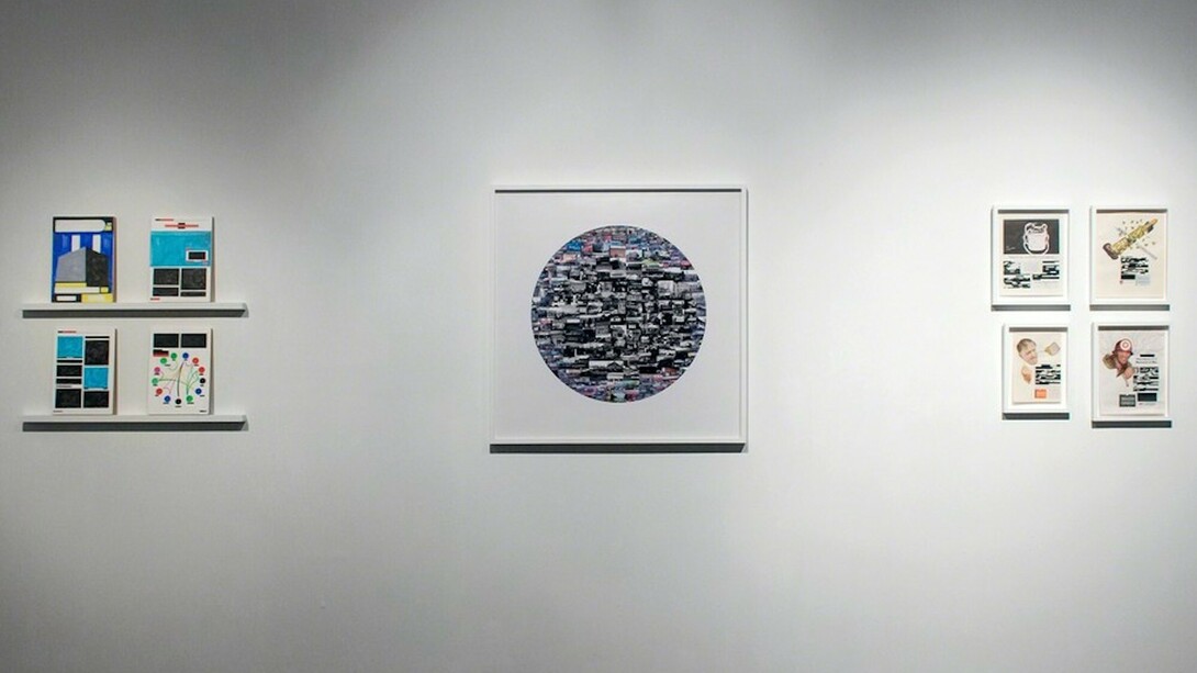 Evidentiary Realism, Exhibition view. Courtesy of NOME