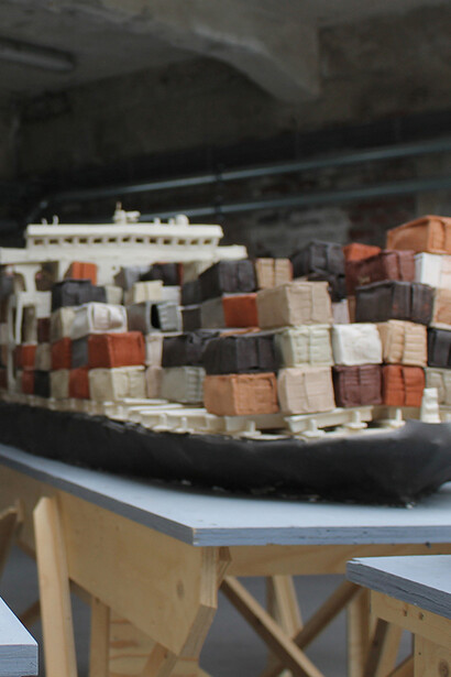 Tilmann Meyer-Faje. Courtesy of Keramiekmuseum Princessehof