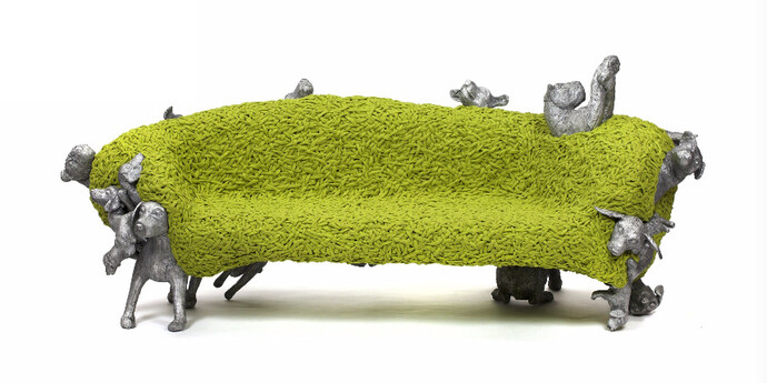 Campana Brothers. Courtesy of Friedman Benda