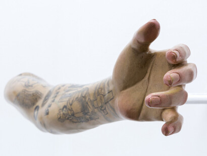 Paul Pfeiffer. Courtesy of carlier | gebauer