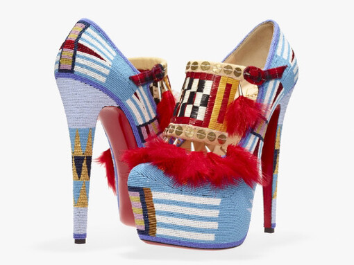 Hearts of Our People. Courtesy of Frist Art Museum