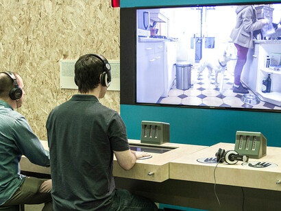 Cats and Dogs. Courtesy of Pavilhão do Conhecimento | Centro Ciência Viva