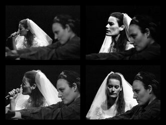 Annick Emdin, La sposa guerra
