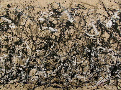 Jackson Pollock, Number 30 (Autumn Rhythm), 1950