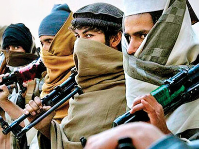 Terrorist groups: there are some serious challenges facing Pakistan by Islamic fundamentalism