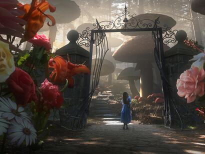 Alice nel Paese delle Meraviglie