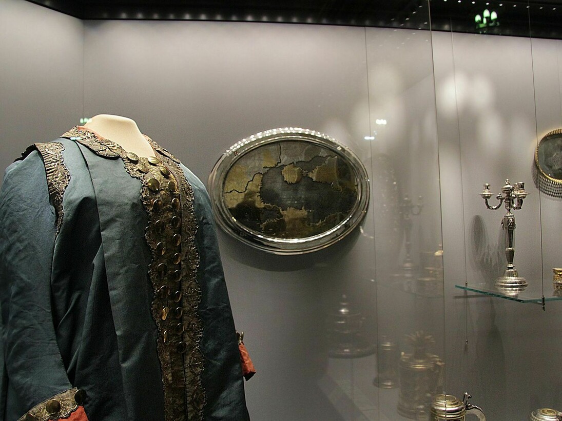 Russian Culture and Art, Exhibition view. Courtesy of The State Hermitage Museum