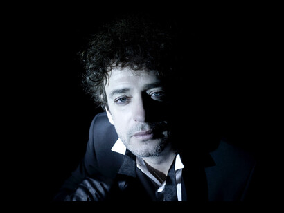 Un ritratto di Gustavo Cerati