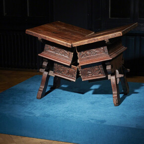 Secrets of Trade. Courtesy of Nome 