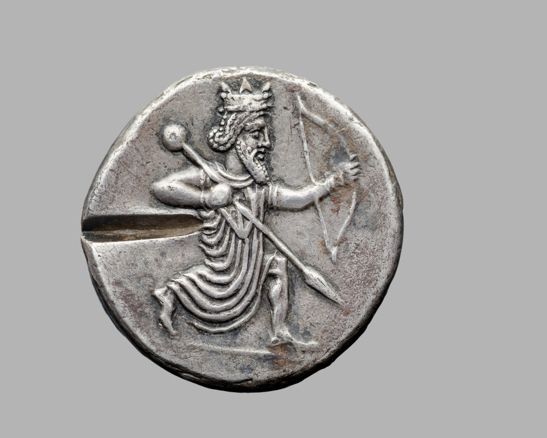 Numismatics. Courtesy of Yale 