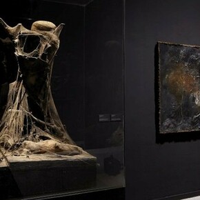 Bruce Conner, Exhibition view. Courtesy of Museo Reina Sofía