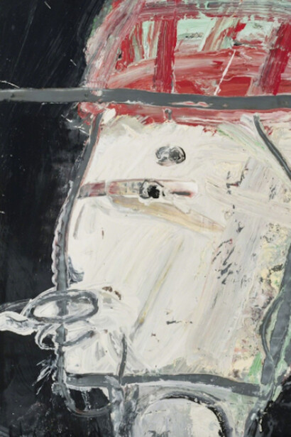 James Havard. Courtesy of Allan Stone Projects