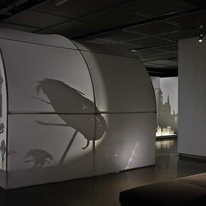 Shadows Without Borders. Courtesy of McCord Museum