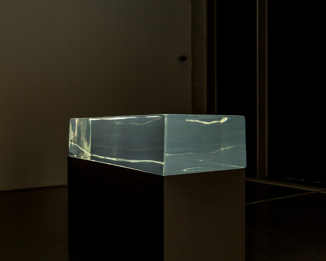 Zhan Wang. Forms in Flux. Courtesy of Long Museum