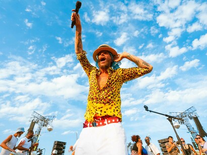 Jova Summer Party, edizione passata. Cortesia di Jova Summer Party